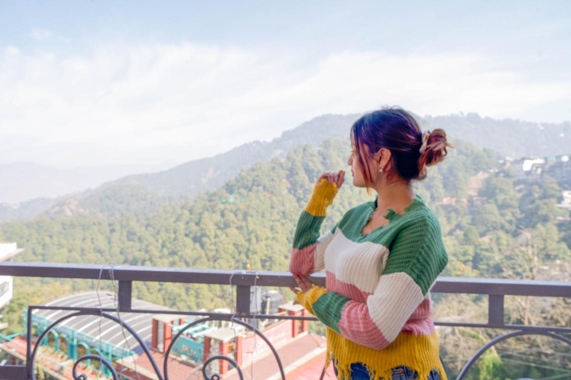 Hotel Super @Mall Road Mussoorie Exterior photo