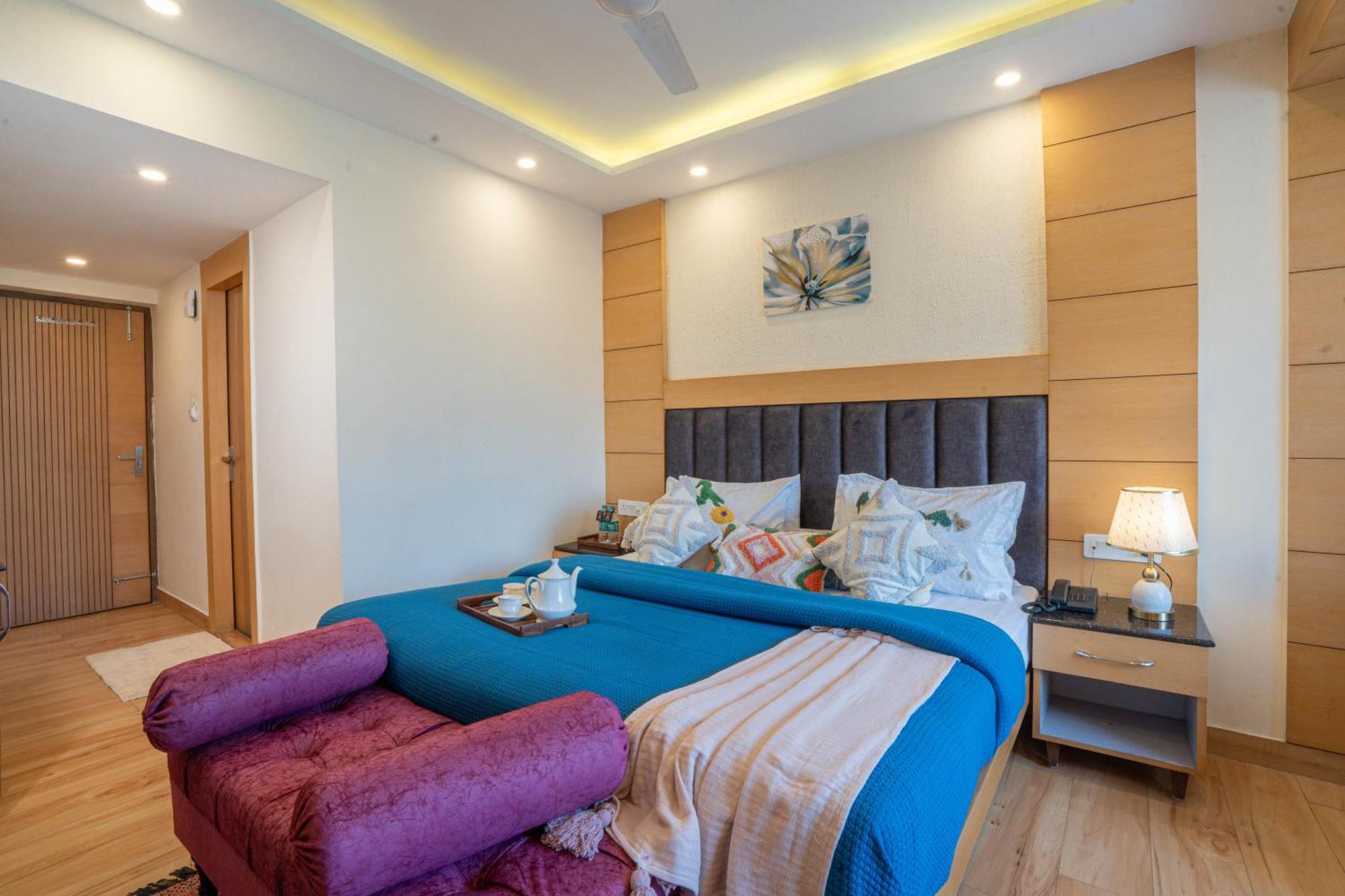 Hotel Super @Mall Road Mussoorie Exterior photo