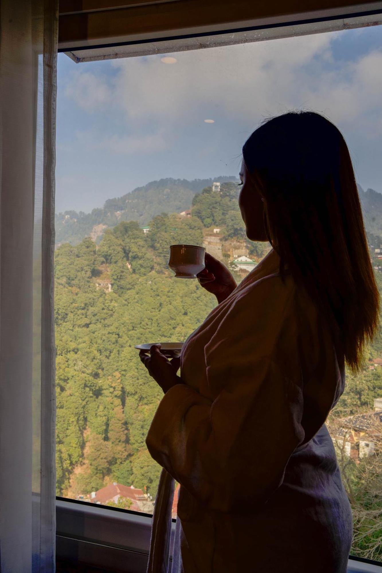Hotel Super @Mall Road Mussoorie Exterior photo
